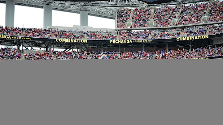 SoFi Stadium Still 'In The Mix' to Host World Cup Final SoFi Stadium Still 'In The Mix' to Host World Cup Final