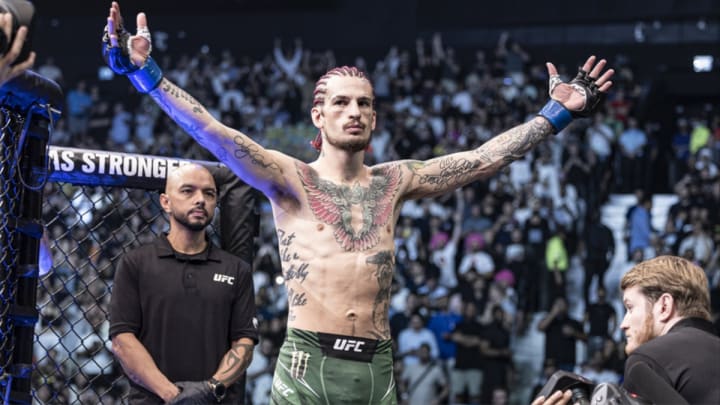 Sean O’Malley Snubs UFC Champ By Naming "More Interesting" Flyweight Matchup Sean O’Malley Snubs UFC Champ By Naming "More Interesting" Flyweight Matchup