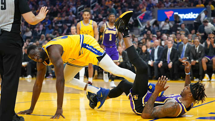 Dwight Howard's Warriors Comments Resurface After Latest Report