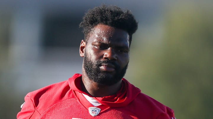 Buccaneers' Shaquil Barrett, ‘I Love You’, to Daughter Arrayah After Pick-Six Buccaneers' Shaquil Barrett, ‘I Love You’, to Daughter Arrayah After Pick-Six