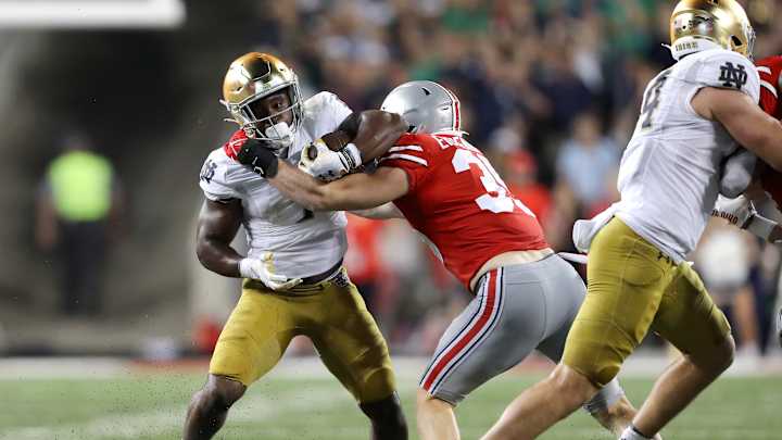 Notre Dame Has Offensive Philosophy Switch Ahead Of Rematch