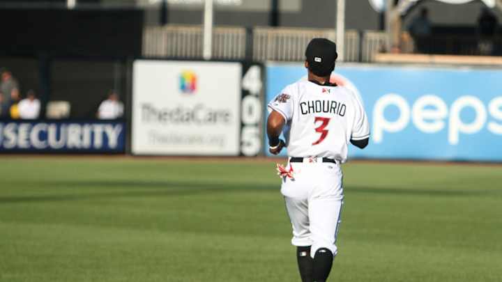 Milwaukee Brewers Elevate One of the Game's Most Exciting Prospects