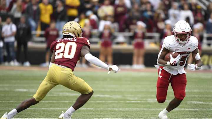 Points of Emphasis: Louisville vs. Boston College