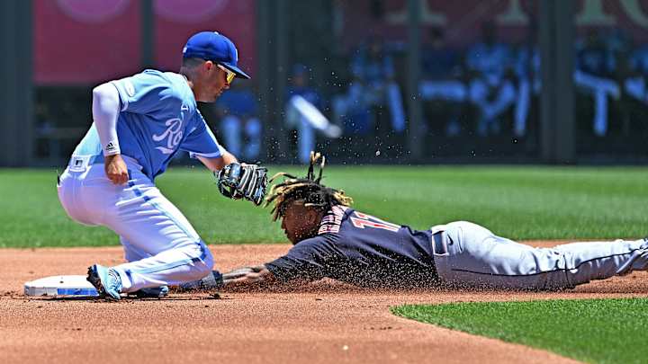 Cleveland Guardians' José Ramírez Joins Exclusive Club By Stealing 200th Career Base