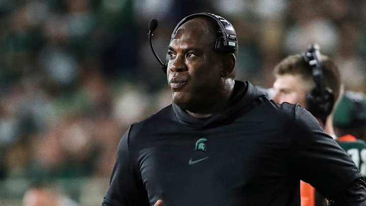 Michigan State Announces Intention to Fire Mel Tucker For Cause