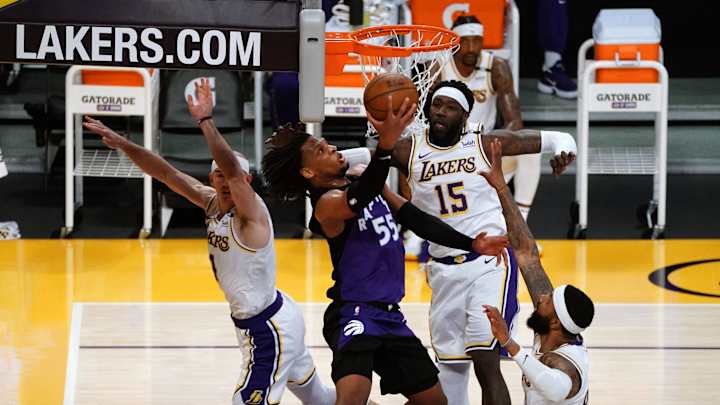 Lakers News: 2020 Champion LA Guard Hoping For Major End-Of-Year Hardware With New Team