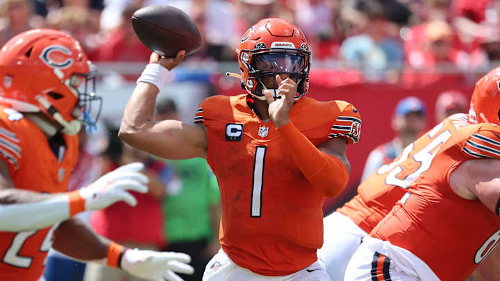 Piecing Together the Bears Offense