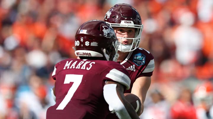 Refusing To Wallow: Mississippi State QB Will Rogers Takes Accountability In 41-14 Loss To LSU, Looks Forward To Moving Ahead In 2023 Season Refusing To Wallow: Mississippi State QB Will Rogers Takes Accountability In 41-14 Loss To LSU, Looks Forward To Moving Ahead In 2023 Season