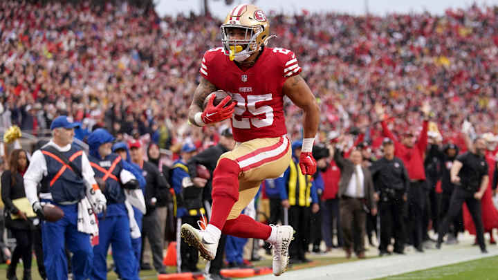 Why Elijah Mitchell Didn't Play in the 49ers' Win Against the Rams Why Elijah Mitchell Didn't Play in the 49ers' Win Against the Rams