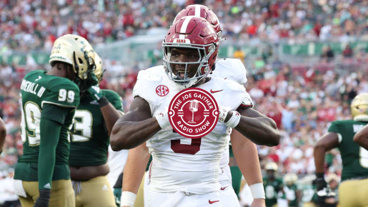 USF "Win" Breakdown on The Joe Gaither Show