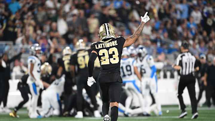 Saints Defense Proves Dominant Again in Win vs. Panthers