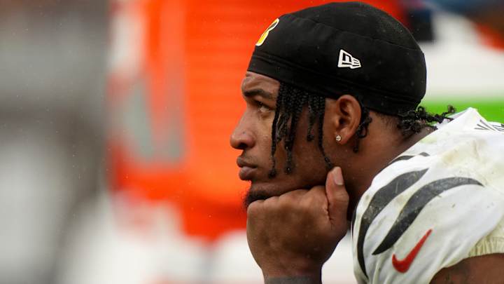 Ja'Marr Chase Sounds Off After Bengals' Slow Start: 'We Gotta Take More Shots Downfield'