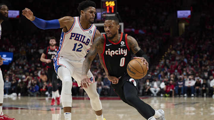 Could Sixers be Damian Lillard’s Mystery Suitor? Could Sixers be Damian Lillard’s Mystery Suitor?