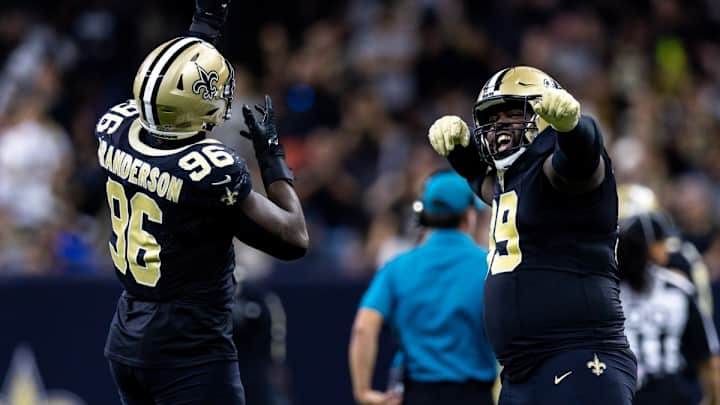Game Balls From The Saints Monday Night Win at Carolina Game Balls From The Saints Monday Night Win at Carolina
