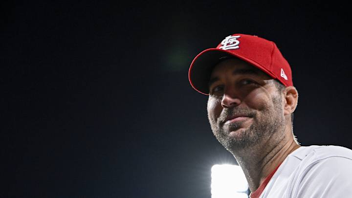 St. Louis Cardinals Legend Sets New Team Record in Milestone Victory St. Louis Cardinals Legend Sets New Team Record in Milestone Victory