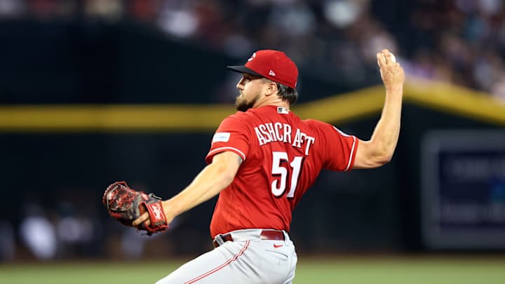 Cincinnati Reds Starting Pitcher Getting Season-Ending Surgery on Tuesday