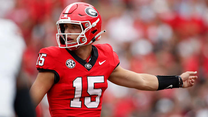 Beck Playing Like One of The SEC’s Best Quarterbacks Despite Slow Starts Beck Playing Like One of The SEC’s Best Quarterbacks Despite Slow Starts