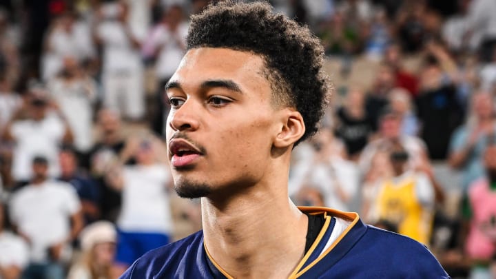 Spurs’ Victor Wembanyama Commits to Play at 2024 Olympics