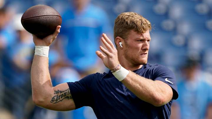 Around The SEC: Former Kentucky QB Will Levis Reportedly Single After Breakup With Gia Duddy