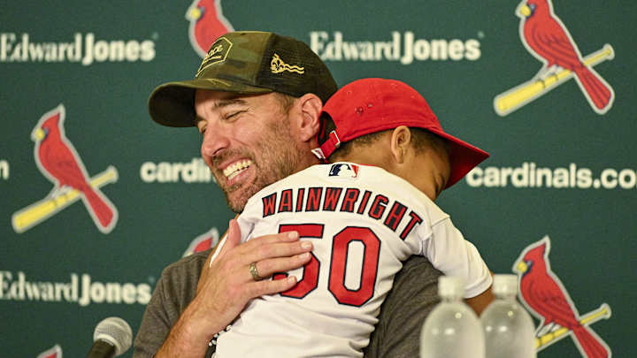 Milwaukee Brewers on Wrong Side of Historic Achievement From Longtime St. Louis Cardinals Ace