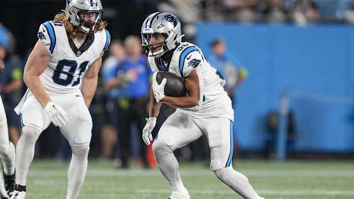 Individual + Team Stats: Panthers vs. Saints Individual + Team Stats: Panthers vs. Saints