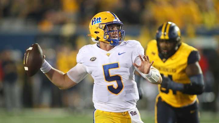 Why Phil Jurkovec Has Held Onto Starting QB Job