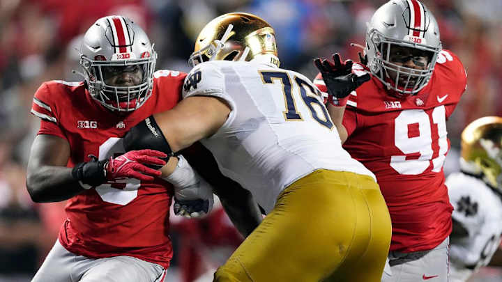 Recruiting Comparison: Notre Dame vs Ohio State Recruiting Comparison: Notre Dame vs Ohio State