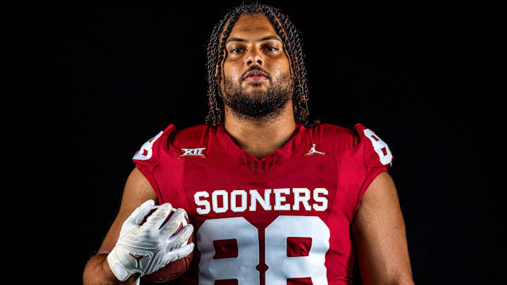 Why Oklahoma's D-Line Feels 'There's Not a Lot of People in America Better Than Us'