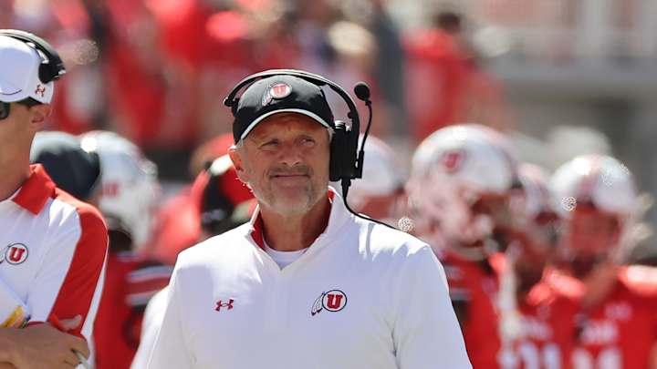 UCLA Football: Utah Head Coach Kyle Whittingham Low-Key Shades Bruins Ahead of Matchup