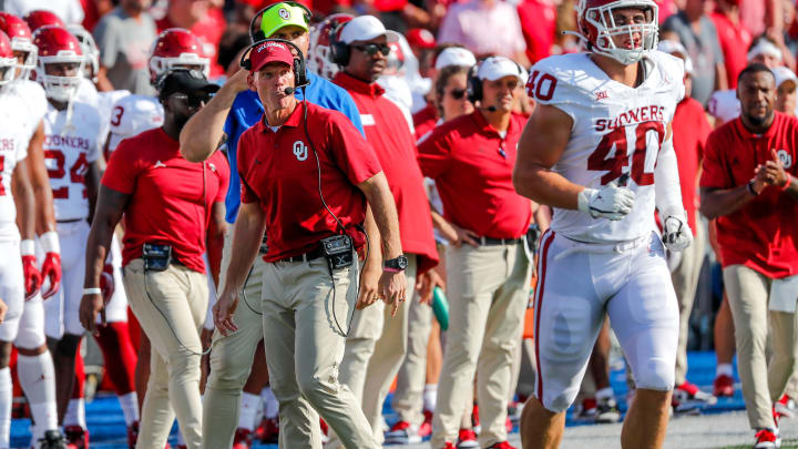 Venables Vibes: Oklahoma Preparing for Trench Warfare in Cincinnati Venables Vibes: Oklahoma Preparing for Trench Warfare in Cincinnati