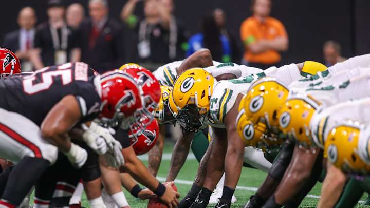 Inside Arthur Smith's Crucial 4th-and-Inches Call in Falcons' Win vs. Packers