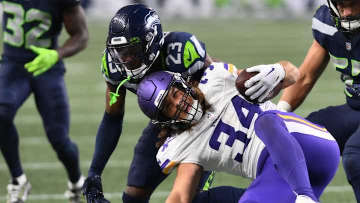 Seahawks Sign CB Artie Burns Off Practice Squad