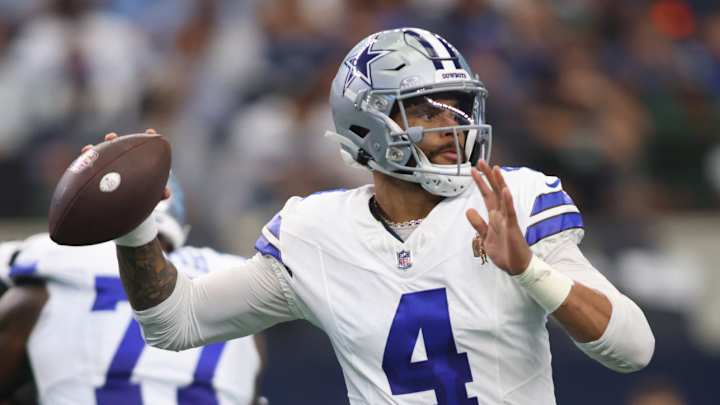 Pat McAfee Emphatically States to ‘Buy Into the Hype’ of Cowboys, Dak Prescott