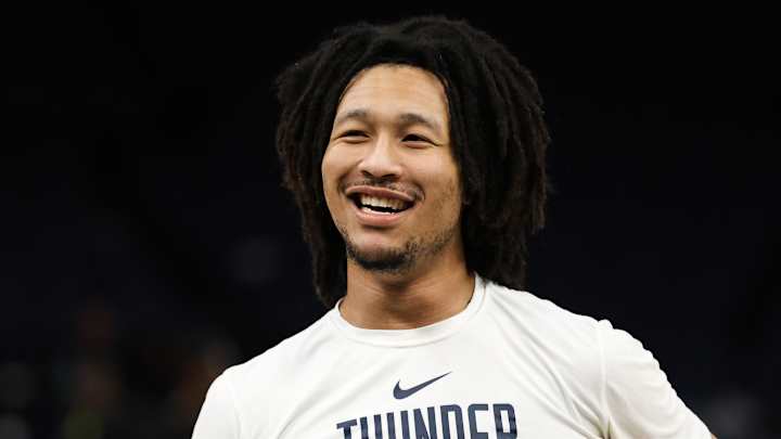 Mark Daigneault Doubles Down on Philosophy, Updates Jaylin Williams’ Injury Status