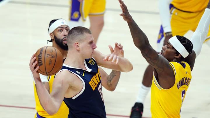 Lakers Player Gets Honest About Nikola Jokic