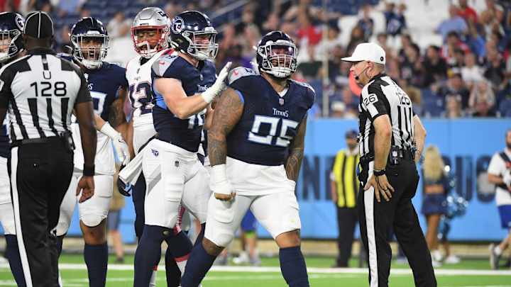 Tennessee Titans Make 3 Roster Moves on Defensive Line Including Promoting Kyle Peko & Waiving Jayden Peevy
