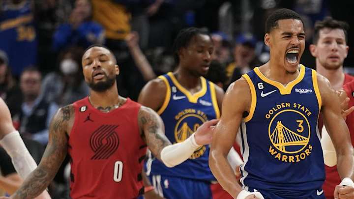 Damian Lillard Reveals Truth About Beef With Jordan Poole