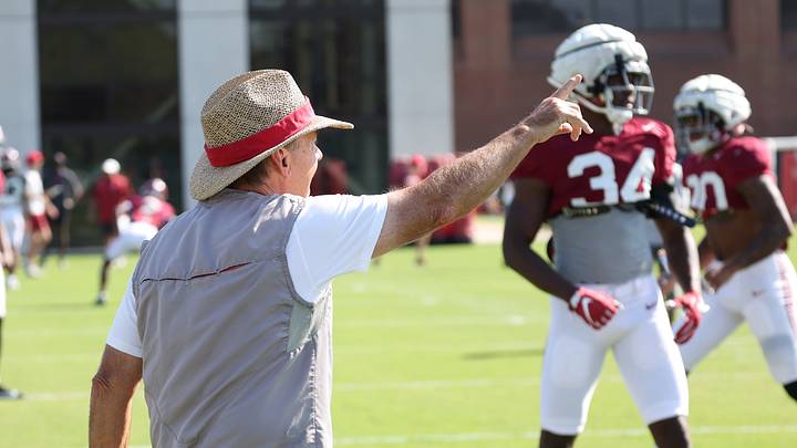 Live Updates | Nick Saban Media Availability: Wednesday of Ole Miss Week
