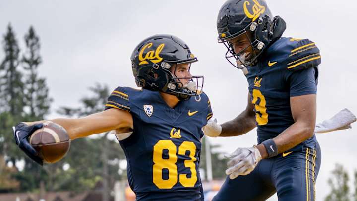 Cal Football: Taj Davis, Jackson Sirmon Ready to Return to Roots at Husky Stadium Cal Football: Taj Davis, Jackson Sirmon Ready to Return to Roots at Husky Stadium