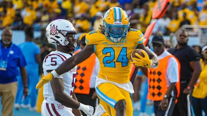 Could The XFL, USFL Merger Talks Help Or Hinder HBCU, FCS Players?