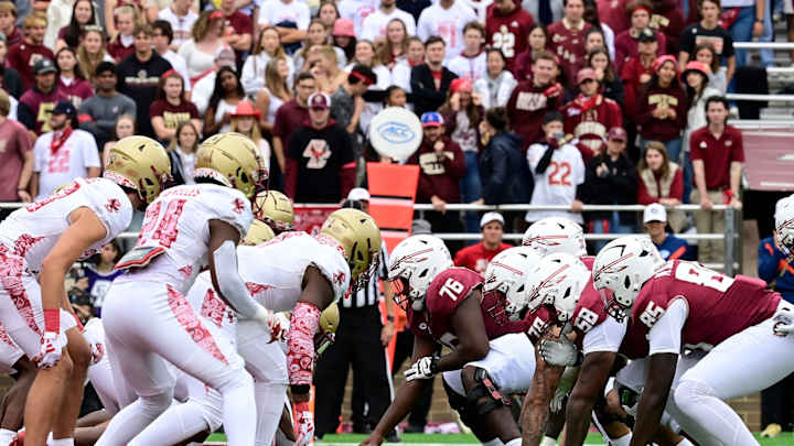 ACC Football Power Rankings: 2023 Week 4 ACC Football Power Rankings: 2023 Week 4
