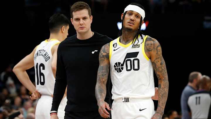 Jazz Insider Gives Curious Prediction on How Backcourt Plays Out Jazz Insider Gives Curious Prediction on How Backcourt Plays Out