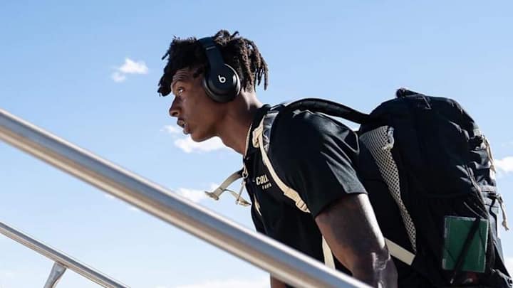 Colorado's Cormani McClain won't replace Travis Hunter vs. Oregon Colorado's Cormani McClain won't replace Travis Hunter vs. Oregon