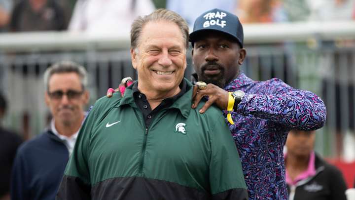 Michigan State Men's Basketball's 2023-24 Big Ten Schedule Revealed