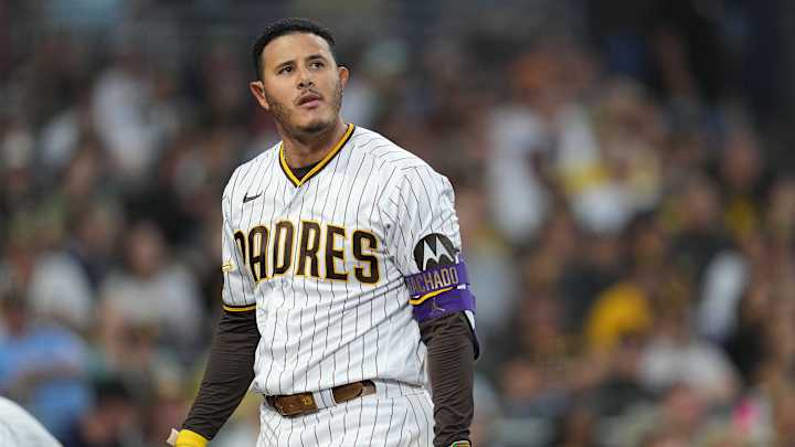 Padres News: Manny Machado Disappointed for Letting Fans Down This Year Padres News: Manny Machado Disappointed for Letting Fans Down This Year