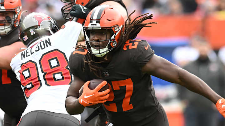 Buccaneers Could Pursue Free Agent Pro Bowl Running Back