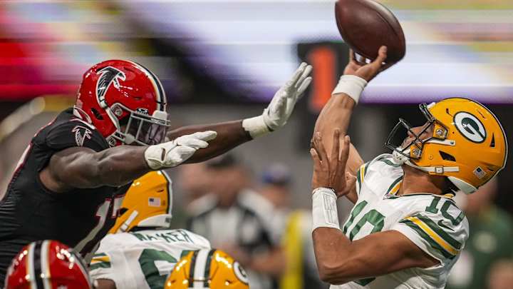 NFL Week 3 Power Rankings Roundup: Packers (Mostly) Fall After Losing to Falcons