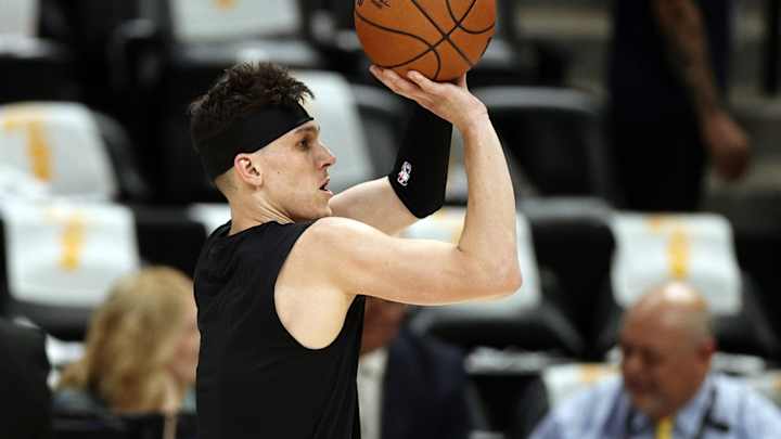 Miami Heat's Tyler Herro Reacts To Dodging Another Period Of Trade Rumors