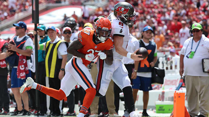Bears in No Shape to Make Defensive Strides