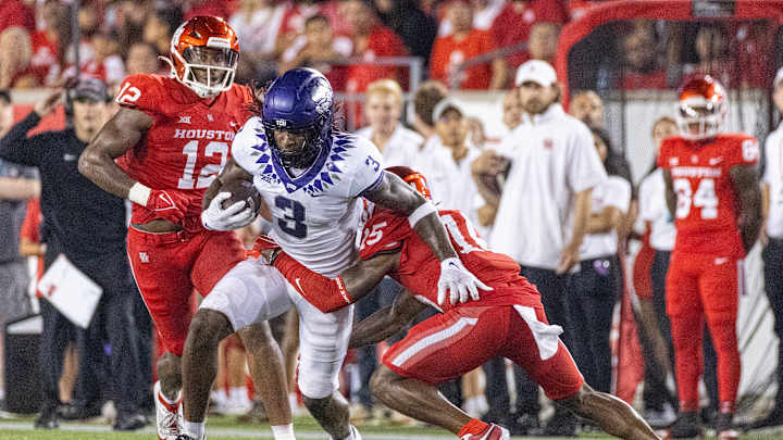 Crossing the Goal Line: Predicting the TCU vs SMU Football Game